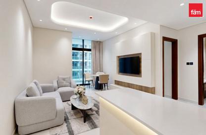 شقة - غرفة نوم - 1 حمام للايجار في سكاي هيلز ريزيدنسز 2 - سكاي هيلز ريسيدنزيس - حديقة دبي العلميه - دبي