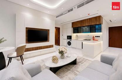 شقة - غرفة نوم - 1 حمام للايجار في سكاي هيلز ريزيدنسز 2 - سكاي هيلز ريسيدنزيس - حديقة دبي العلميه - دبي