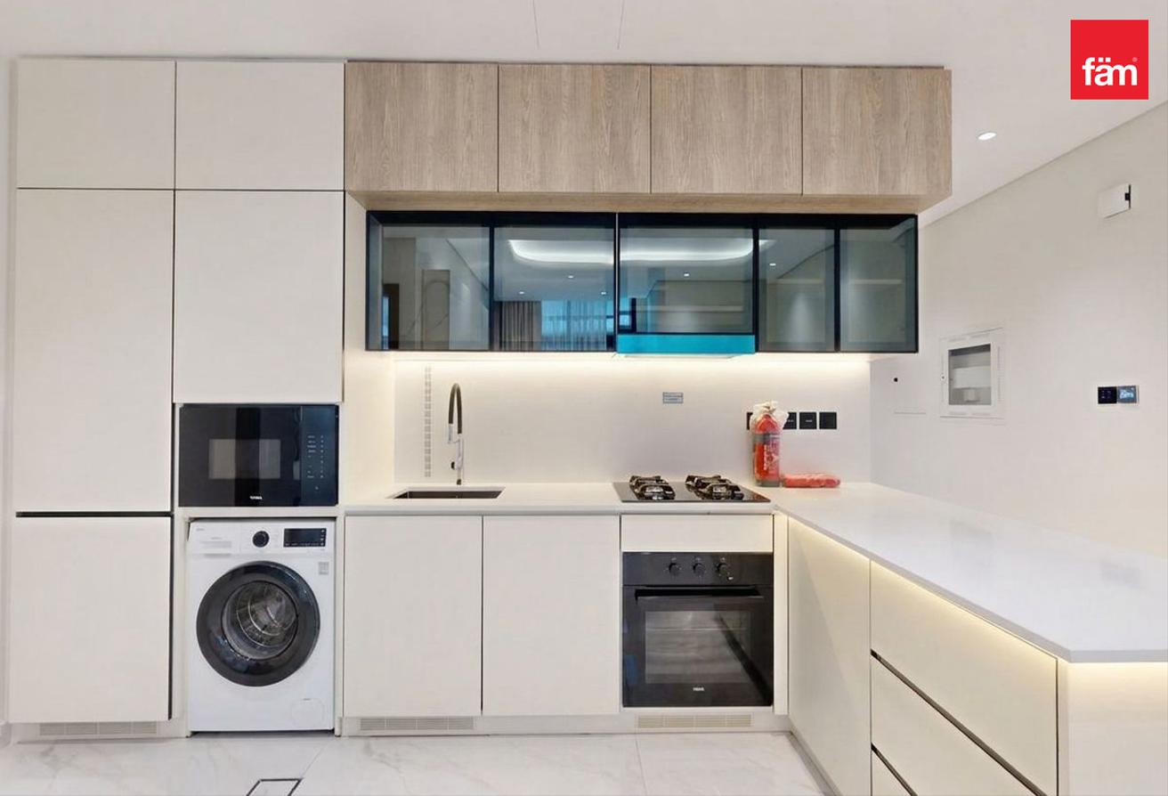 Fully Furnished | Smart Home | Up To 12 Cheques. photo 5