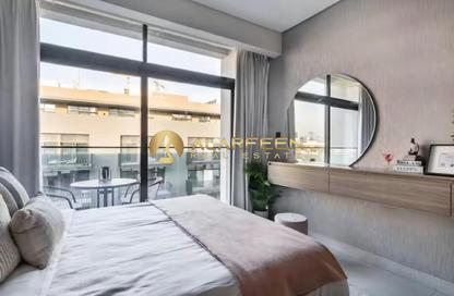 Apartment - Studio - 1 Bathroom for rent in Oxford Boulevard - District 15 - Jumeirah Village Circle - Dubai