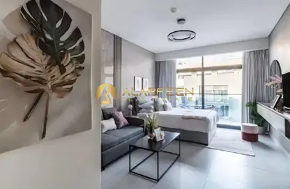 Apartment - 1 Bathroom for rent in Oxford Boulevard - District 15 - Jumeirah Village Circle - Dubai