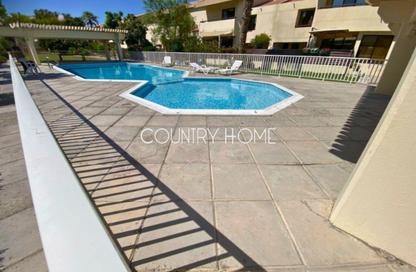 Villa - 4 Bedrooms - 5 Bathrooms for rent in Al Safa 2 Villas - Al Safa 2 - Al Safa - Dubai Villa - 4 Bedrooms - 5 Bathrooms for rent in Al Safa 2 Villas - Al Safa 2 - Al Safa - Dubai