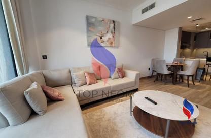 Apartment - 1 Bedroom - 2 Bathrooms for rent in Chaimaa Avenue Residences - District 13 - Jumeirah Village Circle - Dubai Apartment - 1 Bedroom - 2 Bathrooms for rent in Chaimaa Avenue Residences - District 13 - Jumeirah Village Circle - Dubai