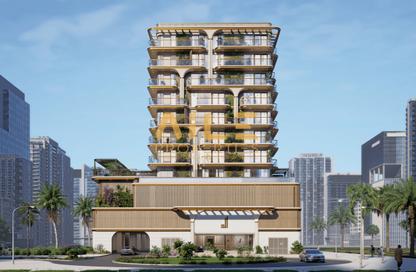 Apartment - 2 Bedrooms - 2 Bathrooms for sale in Liora Residence - Dubai Islands - Dubai