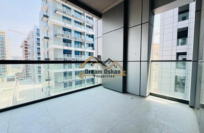 Apartment - 2 - 3 for rent in Burj Ghaya - Al Jaddaf - Dubai