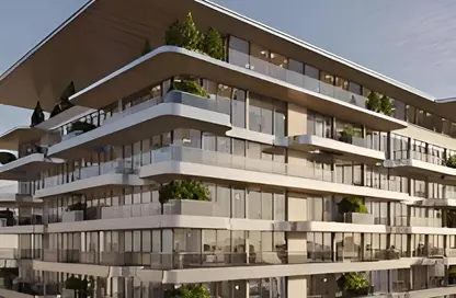 Apartment - 2 Bedrooms - 3 Bathrooms for sale in Seaside by Prestige One - Dubai Islands - Dubai