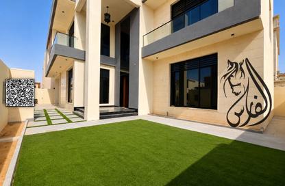 Villa - 7 Bedrooms - 7+ Bathrooms for sale in Al Mowaihat 1 - Al Mowaihat - Ajman