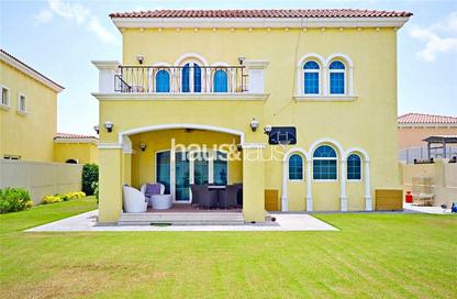 Villa - 3 Bedrooms - 4 Bathrooms for sale in Legacy Large - Legacy - Jumeirah Park - Dubai