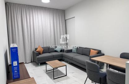Apartment - 1 - 1 for sale in Alexis Tower - Downtown Jebel Ali - Dubai Apartment - 1 - 1 for sale in Alexis Tower - Downtown Jebel Ali - Dubai