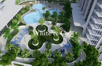 Apartment - 2 - 3 for sale in Sobha Creek Vista Heights Tower B - Sobha Creek Vista Heights - Sobha Hartland - Mohammed Bin Rashid City - Dubai