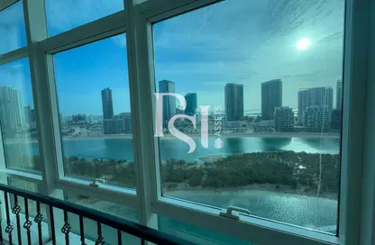 Apartment - Studio - 1 Bathroom for rent in Hydra Avenue Towers - City Of Lights - Al Reem Island - Abu Dhabi