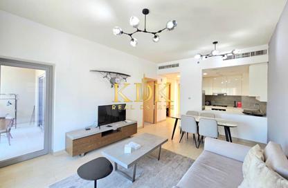 Apartment - 1 Bedroom - 2 Bathrooms for rent in Genesis by Meraki - Arjan - Dubai