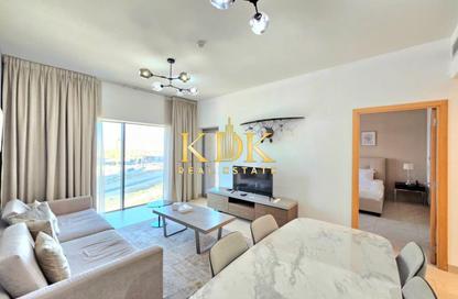 Apartment - 1 Bedroom - 2 Bathrooms for rent in Genesis by Meraki - Arjan - Dubai Apartment - 1 Bedroom - 2 Bathrooms for rent in Genesis by Meraki - Arjan - Dubai