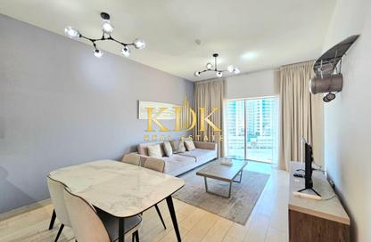 Apartment - 1 Bedroom - 2 Bathrooms for rent in Genesis by Meraki - Arjan - Dubai