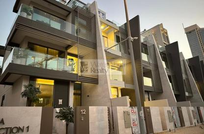Townhouse - 4 Bedrooms - 6 Bathrooms for sale in The Veranda Collection 1 - Jumeirah Village Circle - Dubai