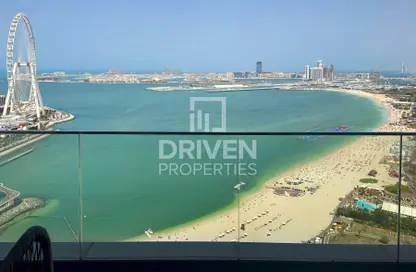 Apartment - 2 Bedrooms - 3 Bathrooms for sale in Jumeirah Gate Tower 1 - The Address Jumeirah Resort and Spa - Jumeirah Beach Residence - Dubai