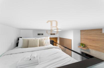 Apartment - Studio - 1 Bathroom for rent in Urban Oasis - Business Bay - Dubai Apartment - Studio - 1 Bathroom for rent in Urban Oasis - Business Bay - Dubai