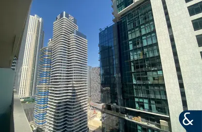 Apartment - Studio - 1 Bathroom for sale in Upper Crest - Downtown Dubai - Dubai