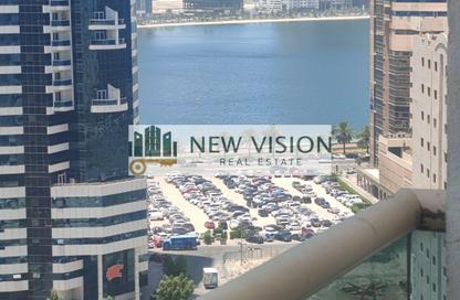 Apartment - 2 Bedrooms - 2 Bathrooms for rent in New Al Taawun Road - Al Taawun - Sharjah