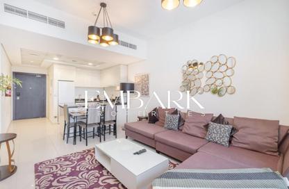Apartment - 1 Bedroom - 2 Bathrooms for sale in Ghalia Tower - District 18 - Jumeirah Village Circle - Dubai Apartment - 1 Bedroom - 2 Bathrooms for sale in Ghalia Tower - District 18 - Jumeirah Village Circle - Dubai