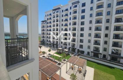 Apartment - Studio - 1 for rent in Views A - Yas Golf Collection - Yas Island - Abu Dhabi