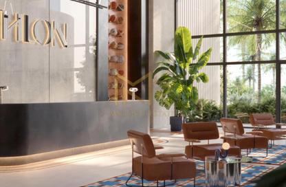 Apartment - 1 Bedroom - 2 Bathrooms for sale in Rise by Athlon 1 - Athlon by Aldar - Dubai Land - Dubai
