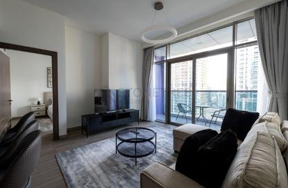 Apartment - 1 Bedroom - 1 Bathroom for rent in MBL Residence - JLT Cluster K - Jumeirah Lake Towers - Dubai