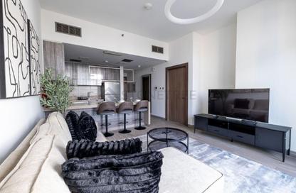 Apartment - 1 Bedroom - 1 Bathroom for rent in MBL Residence - JLT Cluster K - Jumeirah Lake Towers - Dubai