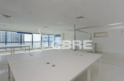 Office Space - Studio - 1 Bathroom for sale in Jumeirah Bay X3 - JLT Cluster X - Jumeirah Lake Towers - Dubai