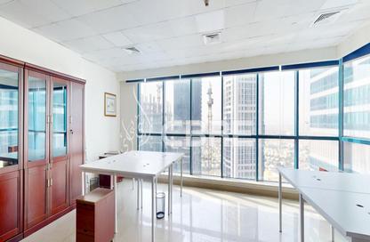 Office Space - Studio - 1 Bathroom for sale in Jumeirah Bay X3 - Jumeirah Bay Towers - JLT Cluster X - Jumeirah Lake Towers - Dubai