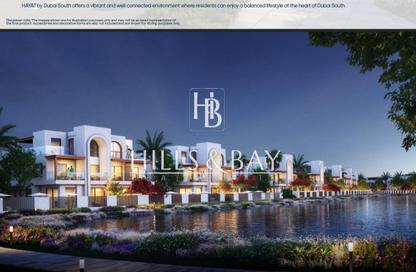 Villa - 5 Bedrooms - 6 Bathrooms for sale in Hayat 1 - Hayat Dubai South - Dubai South (Dubai World Central) - Dubai Villa - 5 Bedrooms - 6 Bathrooms for sale in Hayat 1 - Hayat Dubai South - Dubai South (Dubai World Central) - Dubai