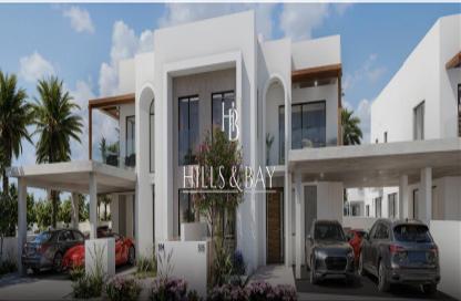 Villa - 5 Bedrooms - 6 Bathrooms for sale in Hayat 1 - Hayat Dubai South - Dubai South (Dubai World Central) - Dubai