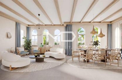 Villa - 3 Bedrooms - 5 Bathrooms for sale in Toledo - Zayed City (Khalifa City C) - Khalifa City - Abu Dhabi