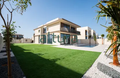 Villa - 5 Bedrooms - 6 Bathrooms for rent in Seef Al Jubail - Al Jubail Island - Abu Dhabi