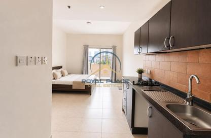 Apartment - Studio - 1 Bathroom for rent in Diamond Views 1 - District 14 - Jumeirah Village Circle - Dubai