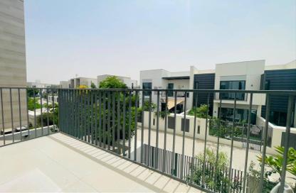 Villa - 3 Bedrooms - 4 Bathrooms for rent in Sun - Arabian Ranches 3 - Dubai