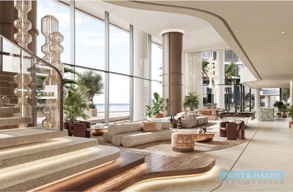 Apartment - 1 Bedroom - 2 Bathrooms for sale in Costa Mare - Al Marjan Island - Ras Al Khaimah