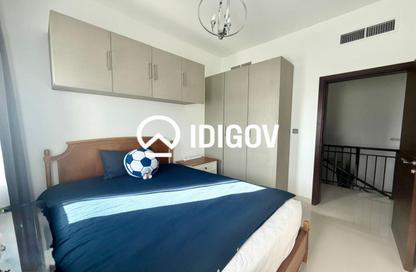 Townhouse - 3 - 4 for sale in Pacifica - Damac Hills 2 - Dubai Townhouse - 3 - 4 for sale in Pacifica - Damac Hills 2 - Dubai
