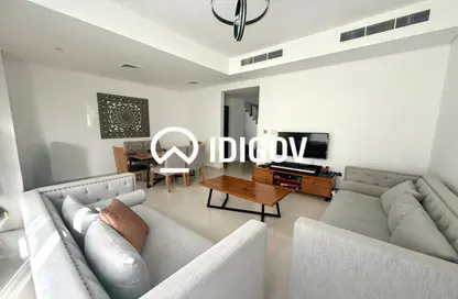 Townhouse - 3 Bedrooms - 3 Bathrooms for sale in Pacifica - Damac Hills 2 - Dubai Townhouse - 3 Bedrooms - 3 Bathrooms for sale in Pacifica - Damac Hills 2 - Dubai
