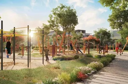 Townhouse - 4 Bedrooms - 3 Bathrooms for sale in DAMAC Sun City - Dubai Land - Dubai