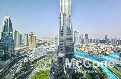 Apartment - 3 Bedrooms - 4 Bathrooms for rent in The Address Residences Dubai Opera Tower 2 - The Address Residences Dubai Opera - Downtown Dubai - Dubai