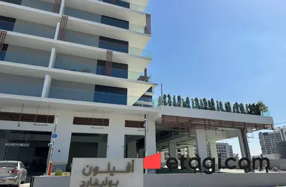 شقة - غرفة نوم - 2 حمامات للايجار في أفيلون بوليفارد - ارجان - دبي