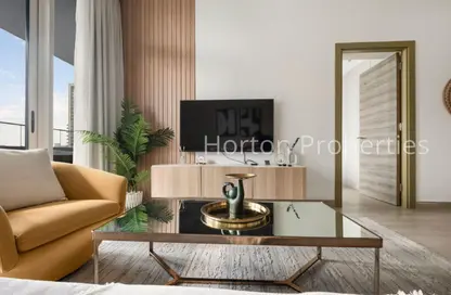 Apartment - 1 Bedroom - 2 Bathrooms for rent in Bloom Heights B - Bloom Heights - District 15 - Jumeirah Village Circle - Dubai