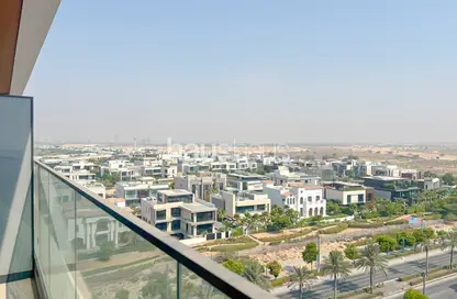 Apartment - 2 Bedrooms - 3 Bathrooms for sale in Golf Residences by Fortimo - Dubai Hills Estate - Dubai