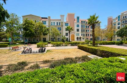 Apartment - Studio - 1 for rent in Building 60 - Mediterranean Cluster - Discovery Gardens - Dubai
