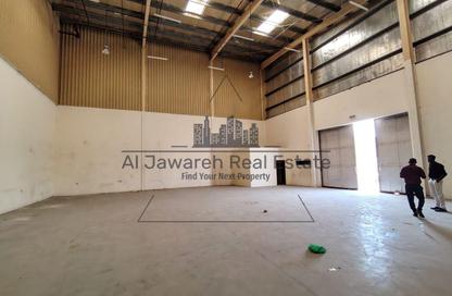 Warehouse - Studio - 1 Bathroom for rent in Umm Dir - Umm Al Quwain