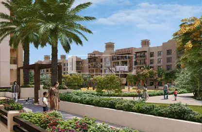 Apartment - 1 Bedroom - 2 Bathrooms for sale in Lamaa Building 3 - Lamaa - Madinat Jumeirah Living - Umm Suqeim 3 - Umm Suqeim - Dubai Apartment - 1 Bedroom - 2 Bathrooms for sale in Lamaa Building 3 - Lamaa - Madinat Jumeirah Living - Umm Suqeim 3 - Umm Suqeim - Dubai