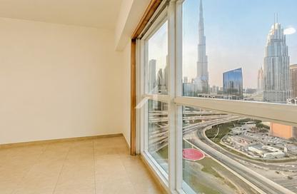 Apartment - 2 Bedrooms - 2 Bathrooms for rent in Dusit Hotel - Sheikh Zayed Road - Dubai