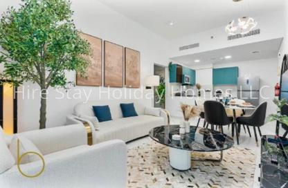 Apartment - 2 - 2 for rent in Opalz By Danube Tower 2 - Opalz by Danube - Dubai Science Park - Dubai