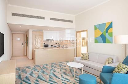 Apartment - 1 - 2 for rent in Luma 22 West Tower - Luma 22 - District 10 - Jumeirah Village Circle - Dubai